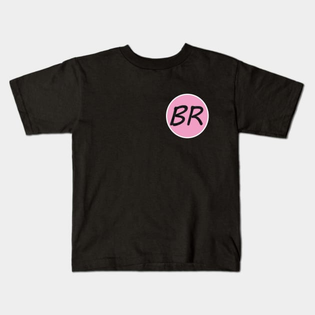 BR Kids T-Shirt by Brat Racks